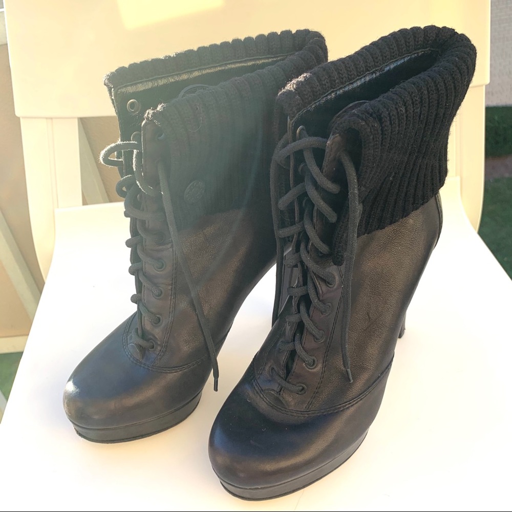 Gucci boots  💯% Authentic